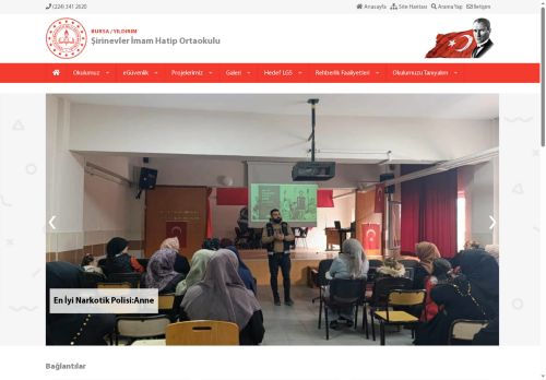 Şirinevler İmam Hatip Ortaokulu - BURSA / YILDIRIM