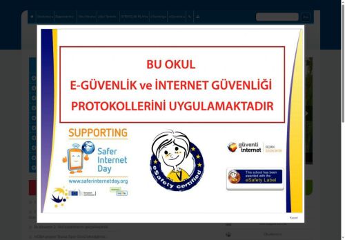 Ticaret Borsası İmam Hatip Ortaokulu - BURSA / YILDIRIM