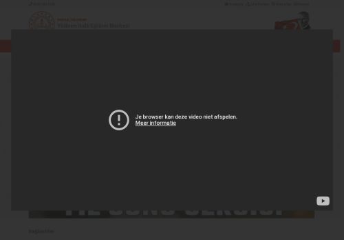 Yıldırım Halk Eğitimi Merkezi - BURSA / YILDIRIM