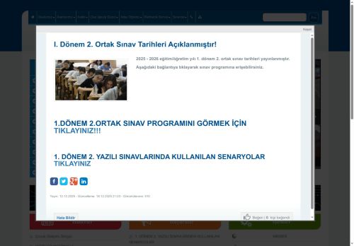 Yiğitler Kız Mesleki ve Teknik Anadolu Lisesi - BURSA / YILDIRIM
