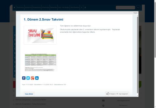 Zübeyde Hanım Ortaokulu - BURSA / YILDIRIM