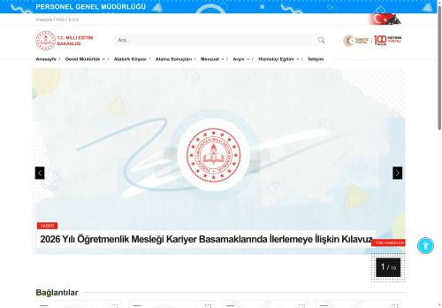 2020 Yarı Yıl Tatili Kadrolu Öğretmenlerin Aile Birliği, Sağlık, Can Güvenliği Mazeretleri Ve Engellilik Durumu İle Diğer Nedenlere Bağlı Yer Değiştirme Duyurusu
