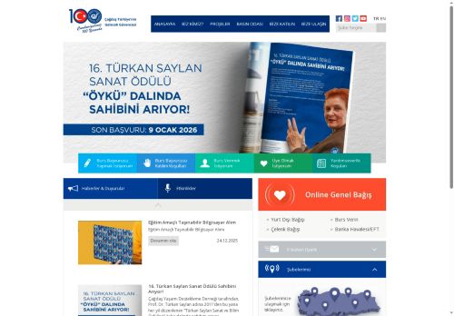 Çağdaş Yaşamı Destekleme Derneği