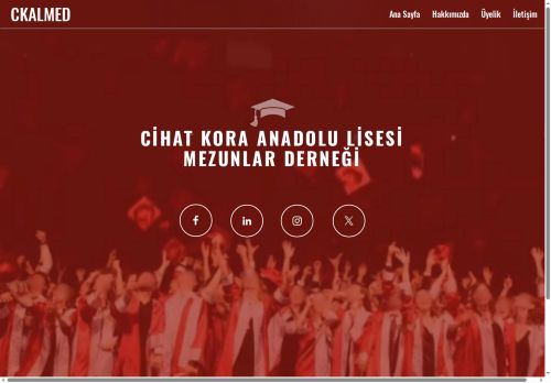 Ana Sayfa | CKALMED