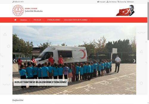 Şehitlik İlkokulu - ADANA / SEYHAN