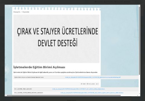 Çukurova Mesleki Eğitim Merkezi - ADANA / ÇUKUROVA