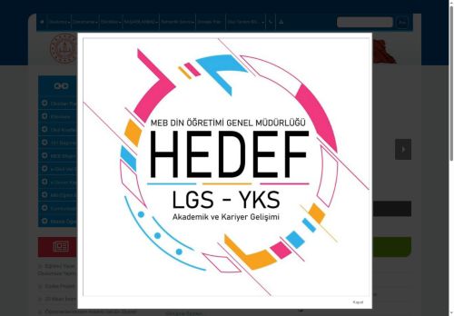 23 Nisan İmam Hatip Ortaokulu - ADANA / SEYHAN