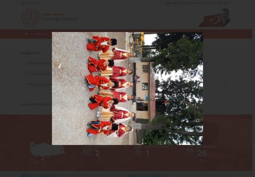 Köylüoğlu İlkokulu - ADANA / SEYHAN