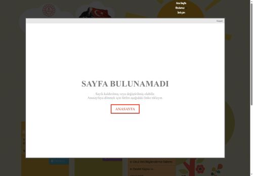 Merkez Menteş İlkokulu - ADANA / İMAMOĞLU