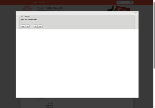 Sazak İlkokulu - ADANA / YÜREĞİR