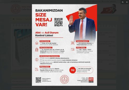 Cafer Recai Gizer Anadolu Lisesi - ADANA / SEYHAN