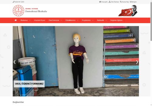 Demokrasi İlkokulu - ADANA / SEYHAN