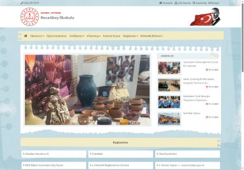 Necatibey İlkokulu - ADANA / SEYHAN