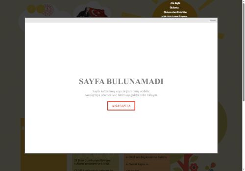 Güre İlkokulu - AFYONKARAHİSAR / HOCALAR