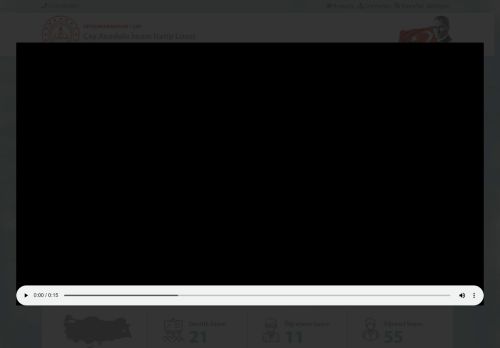 Çay Anadolu İmam Hatip Lisesi - AFYONKARAHİSAR / ÇAY