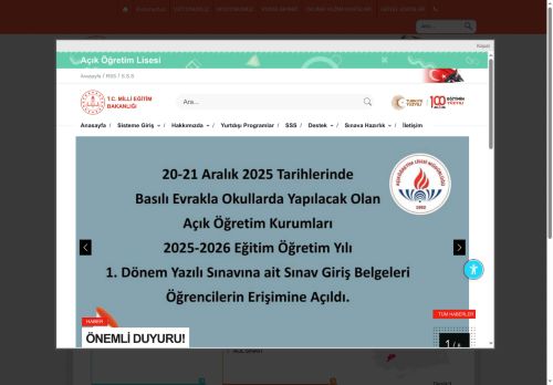 Hocalar Halk Eğitimi Merkezi - AFYONKARAHİSAR / HOCALAR