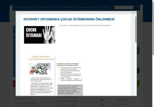 Yüreğil Koralkim İlkokulu - AFYONKARAHİSAR / DAZKIRI