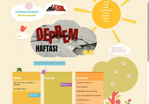 Nene Hatun Anaokulu - AFYONKARAHİSAR / MERKEZ