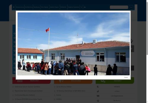 Karakaya İlkokulu - AFYONKARAHİSAR / İSCEHİSAR