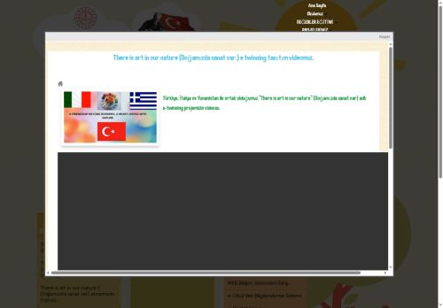 15 Temmuz Şehitler Anaokulu - AFYONKARAHİSAR / MERKEZ