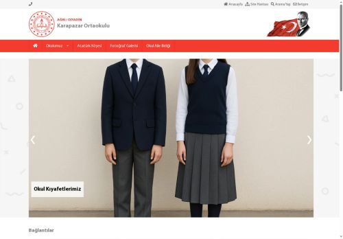 Karapazar Ortaokulu - AĞRI / DİYADİN