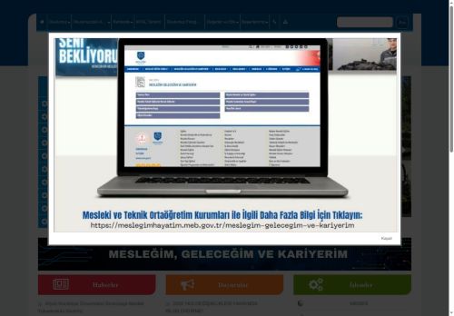 Çiğiltepe Mesleki ve Teknik Anadolu Lisesi - AFYONKARAHİSAR / SİNANPAŞA