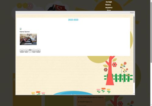 Çömçeli İlkokulu - AĞRI / DOĞUBAYAZIT
