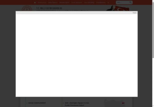 Doğubayazıt Mesleki Eğitim Merkezi - AĞRI / DOĞUBAYAZIT