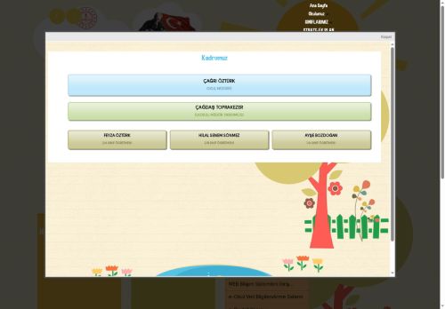 Gürbulak Atatürk İlkokulu - AĞRI / DOĞUBAYAZIT