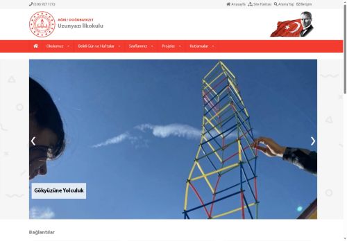 Uzunyazı İlkokulu - AĞRI / DOĞUBAYAZIT