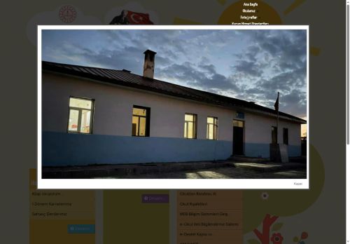 Yolluyazı İlkokulu - AĞRI / MERKEZ