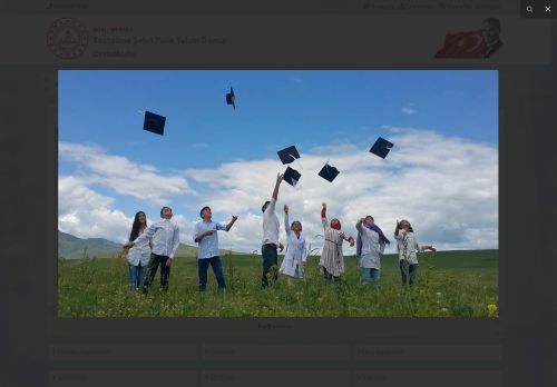 Taştekne Şehit Polis Yalçın Demir Ortaokulu - AĞRI / MERKEZ