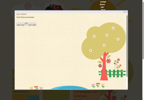 Karakazan İlkokulu - AĞRI / HAMUR