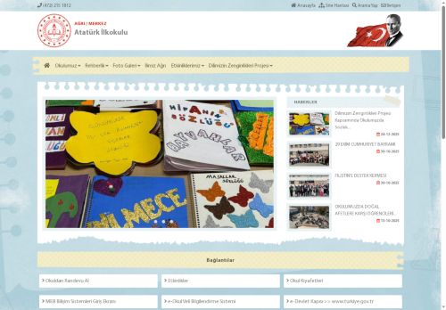 Atatürk İlkokulu - AĞRI / MERKEZ