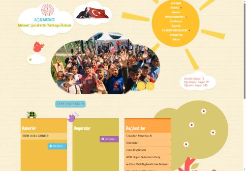 Mehmet Şerafettin Yaltkaya İlkokulu - AĞRI / MERKEZ