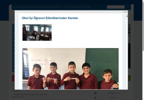 Eskil İmam Hatip Ortaokulu - AKSARAY / ESKİL