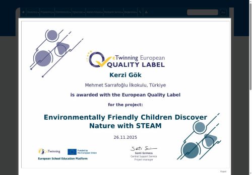 Mehmet Sarrafoğlu İlkokulu - AKSARAY / MERKEZ