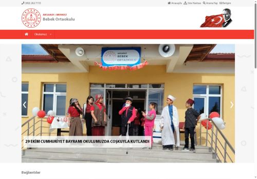 Bebek Ortaokulu - AKSARAY / MERKEZ