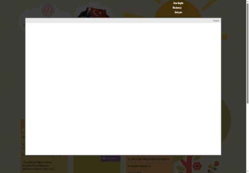 Betül Mehmet Dinç Özel Eğitim Anaokulu - AKSARAY / MERKEZ