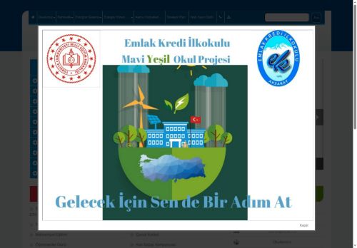 Emlak Kredi İlkokulu - AKSARAY / MERKEZ