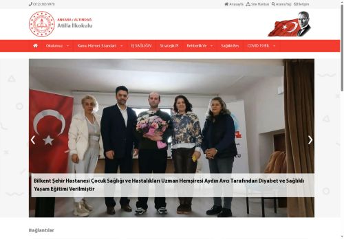 Atilla İlkokulu - ANKARA / ALTINDAĞ