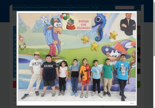 Meliha Zekai Dalkılıç İlkokulu - AKSARAY / MERKEZ