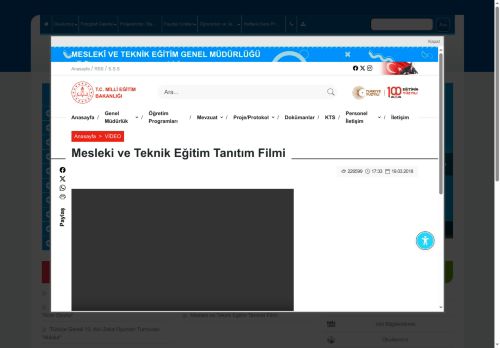 Akyurt TOKİ Ortaokulu - ANKARA / AKYURT