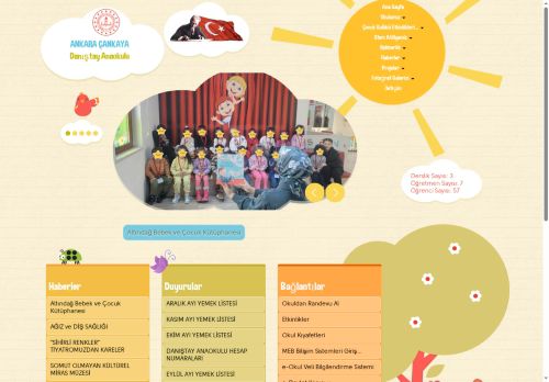 Danıştay Anaokulu - ANKARA / ÇANKAYA