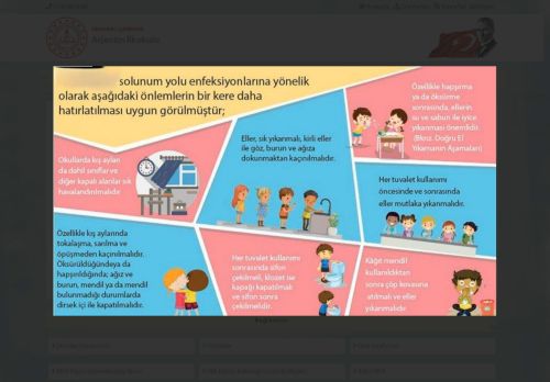 Arjantin İlkokulu - ANKARA / ÇANKAYA