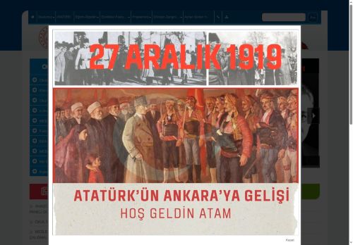 Ayhan Sümer Anadolu Lisesi - ANKARA / ÇANKAYA