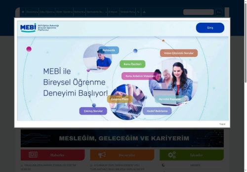 Ankara Çankaya Aziz Altınpınar Ticaret Mesleki ve Teknik Anadolu Lisesi - ANKARA / ÇANKAYA