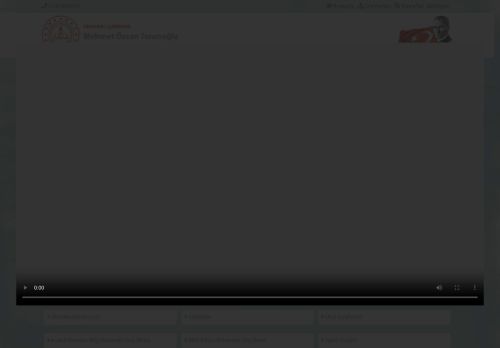 Mehmet Özcan Torunoğlu Ortaokulu - ANKARA / ÇANKAYA