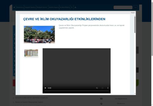 Mohaç İlkokulu - ANKARA / ÇANKAYA