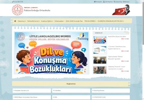 Pakize Erdoğu Ortaokulu - ANKARA / ÇANKAYA